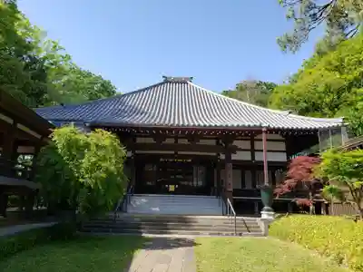 妙法寺の本殿・本堂
