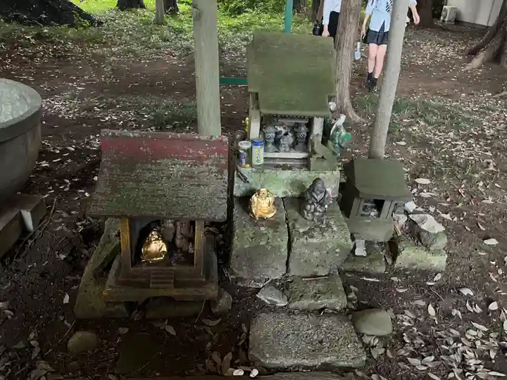 東村山八坂神社(東京都)