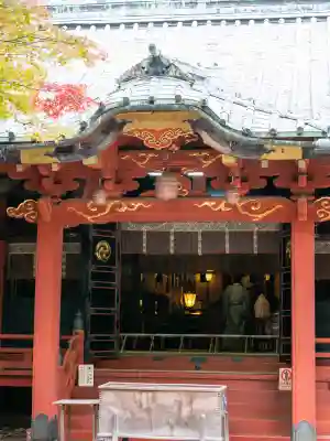 赤坂氷川神社(東京都)