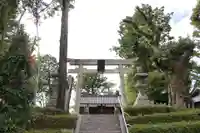 孝靈神社(奈良県)