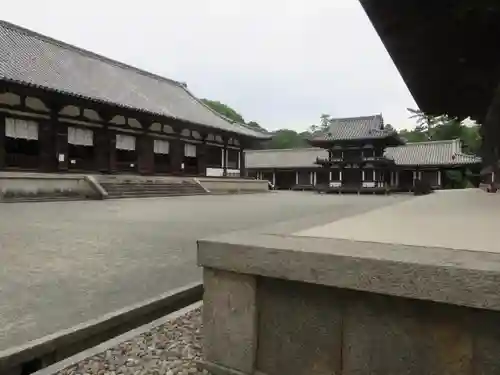 唐招提寺のその他建物