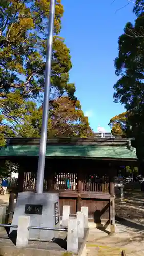 白髭社のその他建物