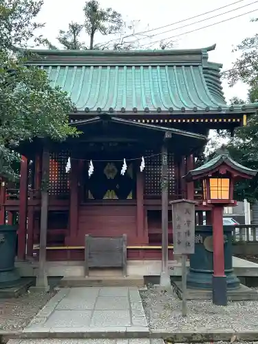 武蔵一宮氷川神社(埼玉県)