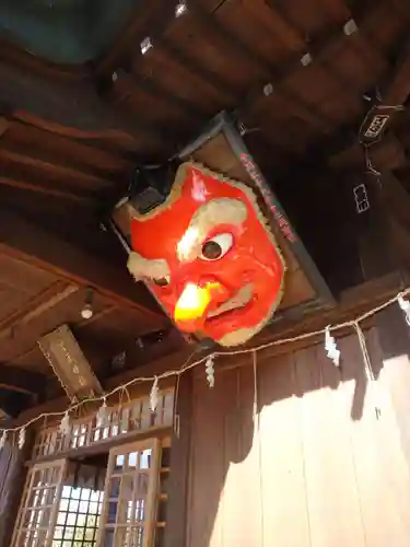 別所琴平神社のその他建物