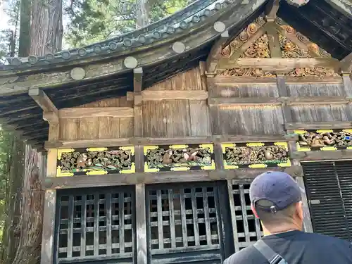 日光東照宮(栃木県)