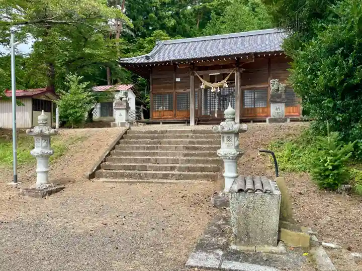 小手神社(福島県)