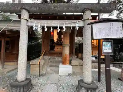川越熊野神社(埼玉県)