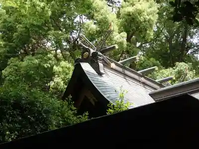春日部八幡神社のその他建物