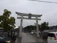 阿理莫神社(大阪府)