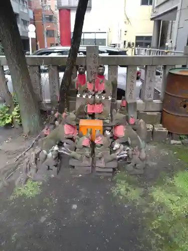 笠間稲荷神社 東京別社(東京都)