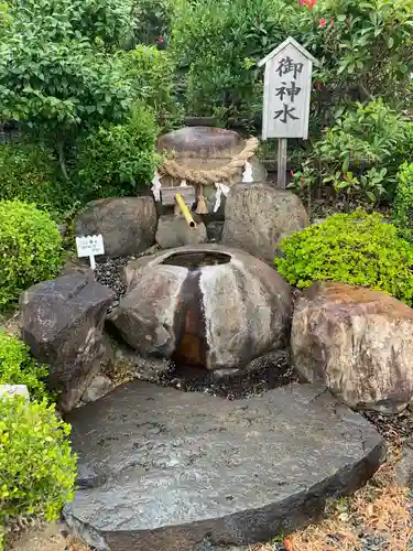 福徳稲荷神社の建物その他