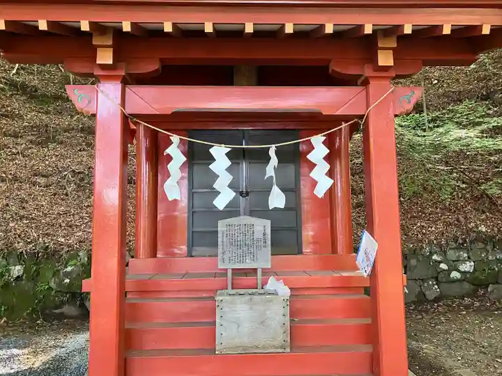 磐裂神社(栃木県)