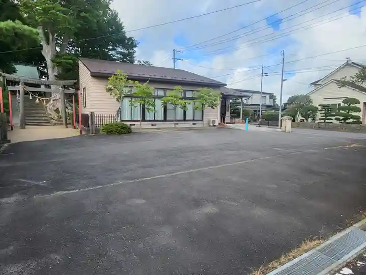 木間塚神明社(宮城県)