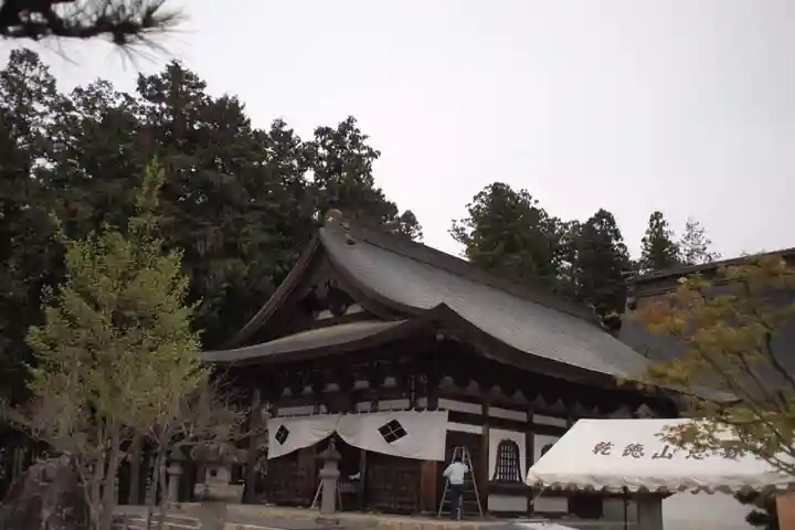 恵林寺のその他建物