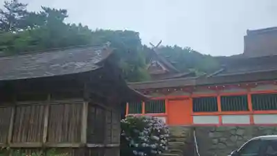 日御碕神社のその他建物