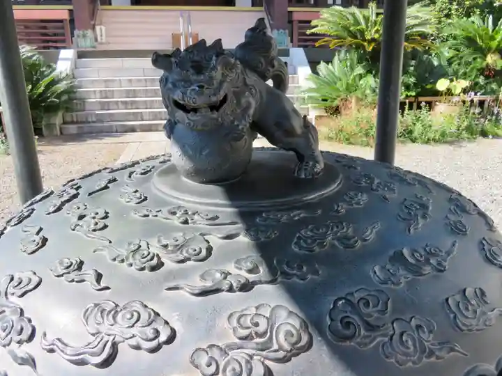 浄土宗南命山善光寺のその他建物