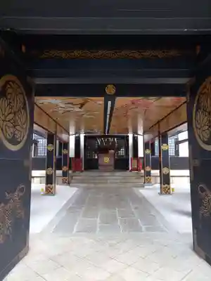 水戸東照宮(茨城県)