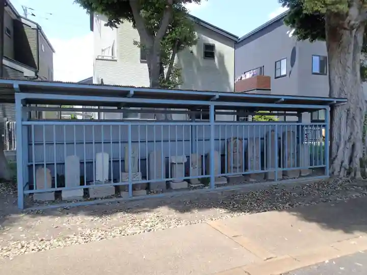 香取神社のその他建物