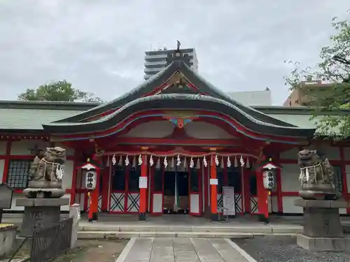 玉造稲荷神社(大阪府)
