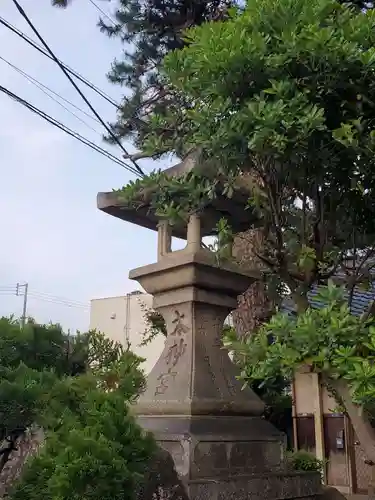 賢木神社の建物その他