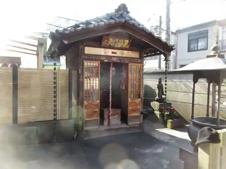 法昌寺(東京都)