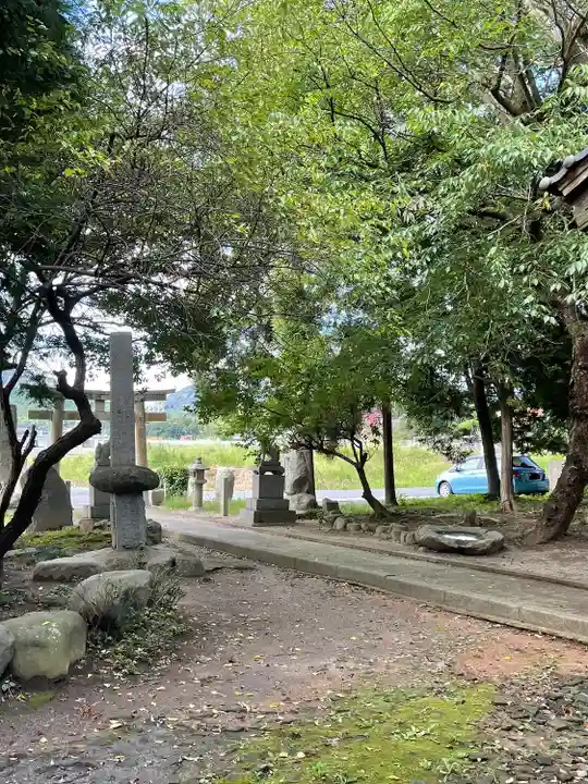 若宮八幡神社(福岡県)