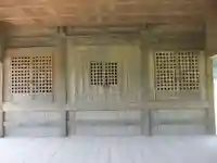 芦河内薬師堂(山口県)