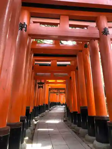 伏見稲荷大社(京都府)