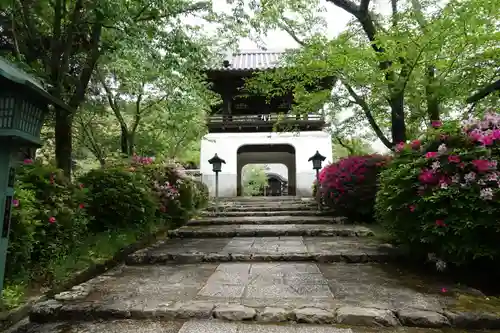 根来寺の山門