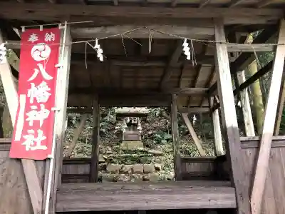 稲佐神社の末社・摂社
