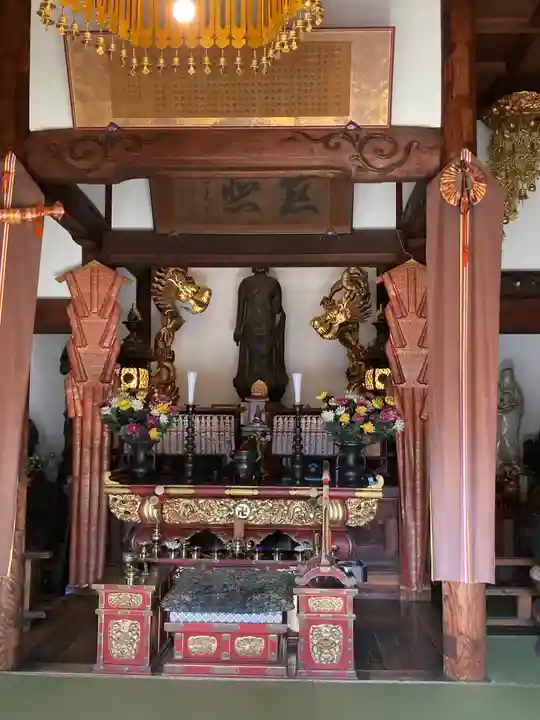 観音寺(世田谷山観音寺)(東京都)
