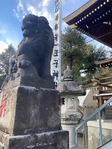 長津田王子神社(神奈川県)