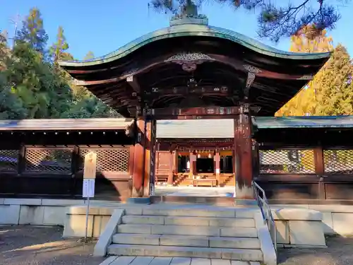 上杉神社(山形県)
