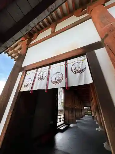 法隆寺のその他建物