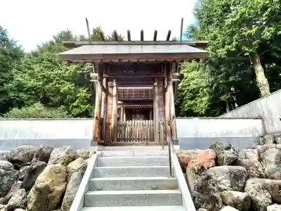 猪名部神社(三重県)