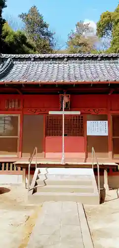 稲荷神社(千葉県)