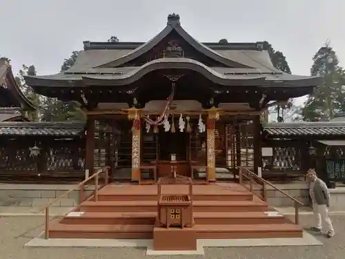 沙沙貴神社(滋賀県)