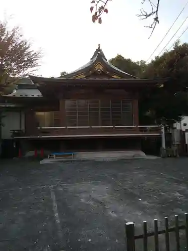 新宿下落合氷川神社のその他建物