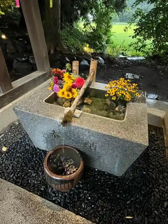高司神社〜むすびの神の鎮まる社〜(福島県)