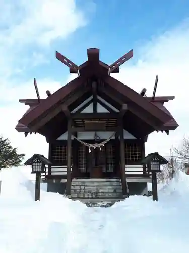 八幡宮（川下八幡宮）の本殿