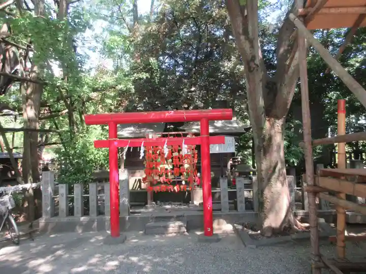 稲毛神社(神奈川県)