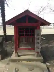 善ケ島神社の末社