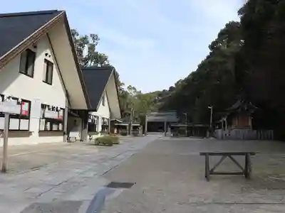 四條畷神社のその他建物