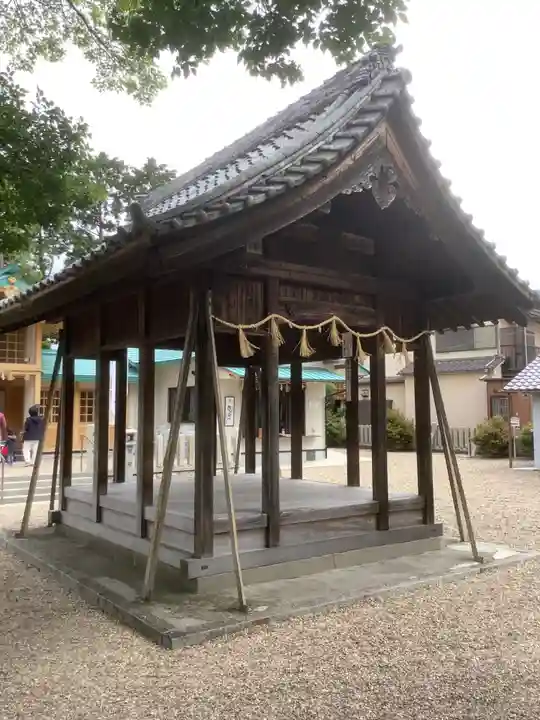 西八龍社のその他建物