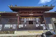 加佐美神社(岐阜県)