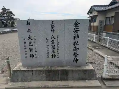 金安神社(香川県)