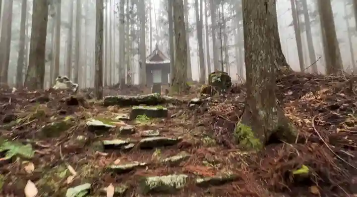 三部社(長野県)