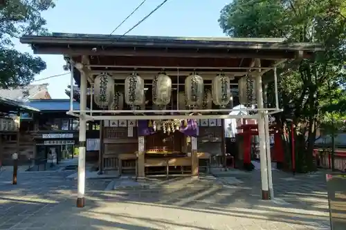 千代保稲荷神社の建物その他