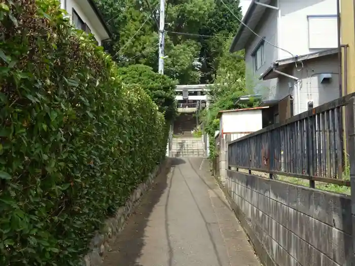 八雲神社の建物その他