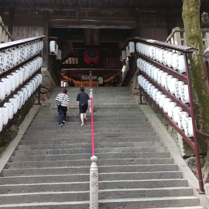 吉備津神社(岡山県)